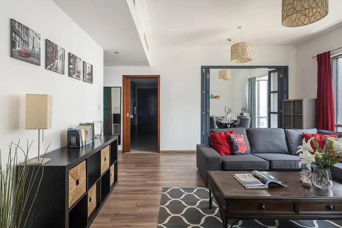 Frank Porter - South Ridge 3 Apartment Dubai