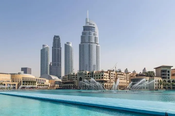 Frank Porter - South Ridge 3 Apartment Dubai