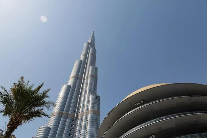 Frank Porter - South Ridge 3 Apartment Dubai United Arab Emirates
