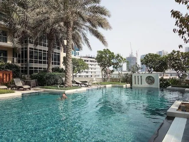 Frank Porter - South Ridge 3 Apartment Dubai 0*,